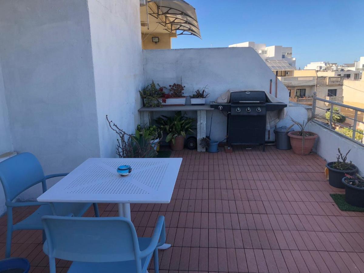 Penthouse In Kappara San Ġwann Exterior foto