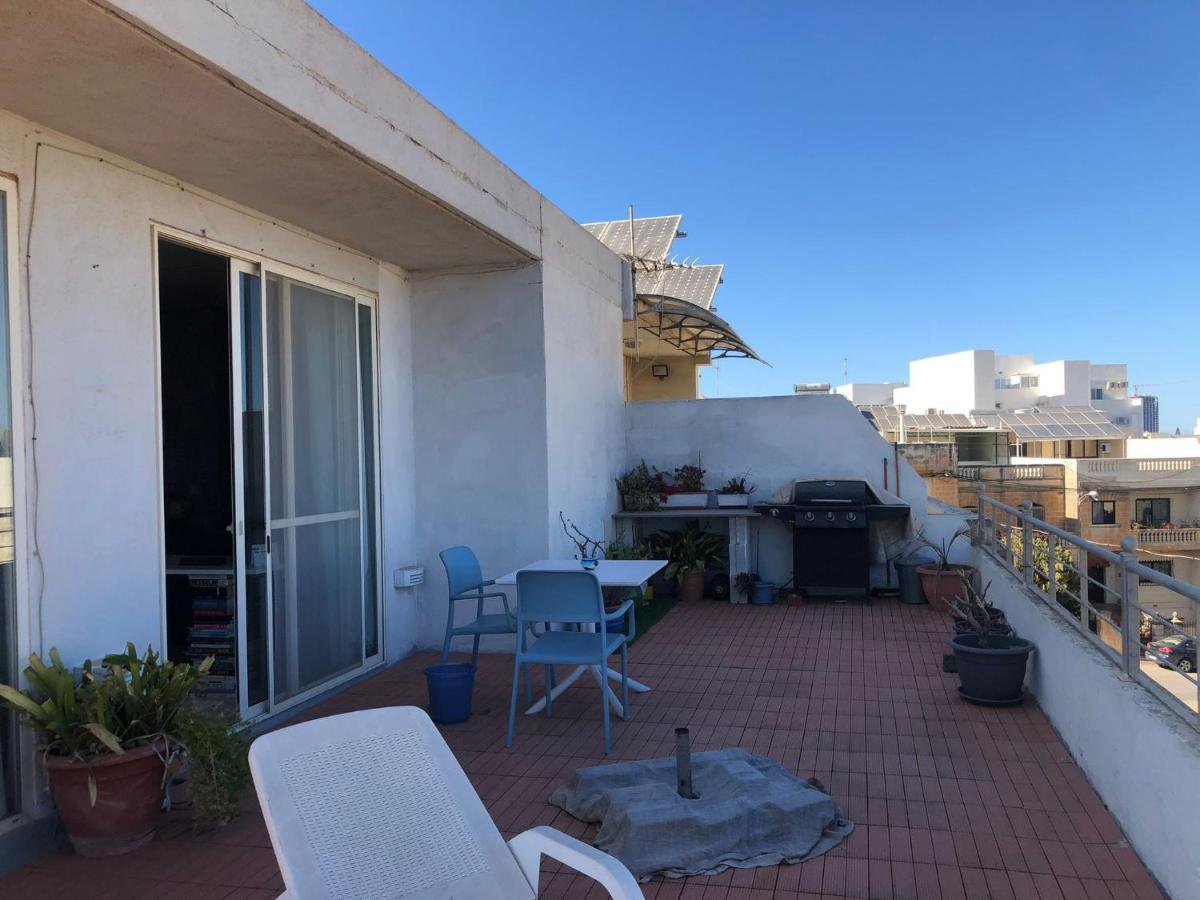 Penthouse In Kappara San Ġwann Exterior foto