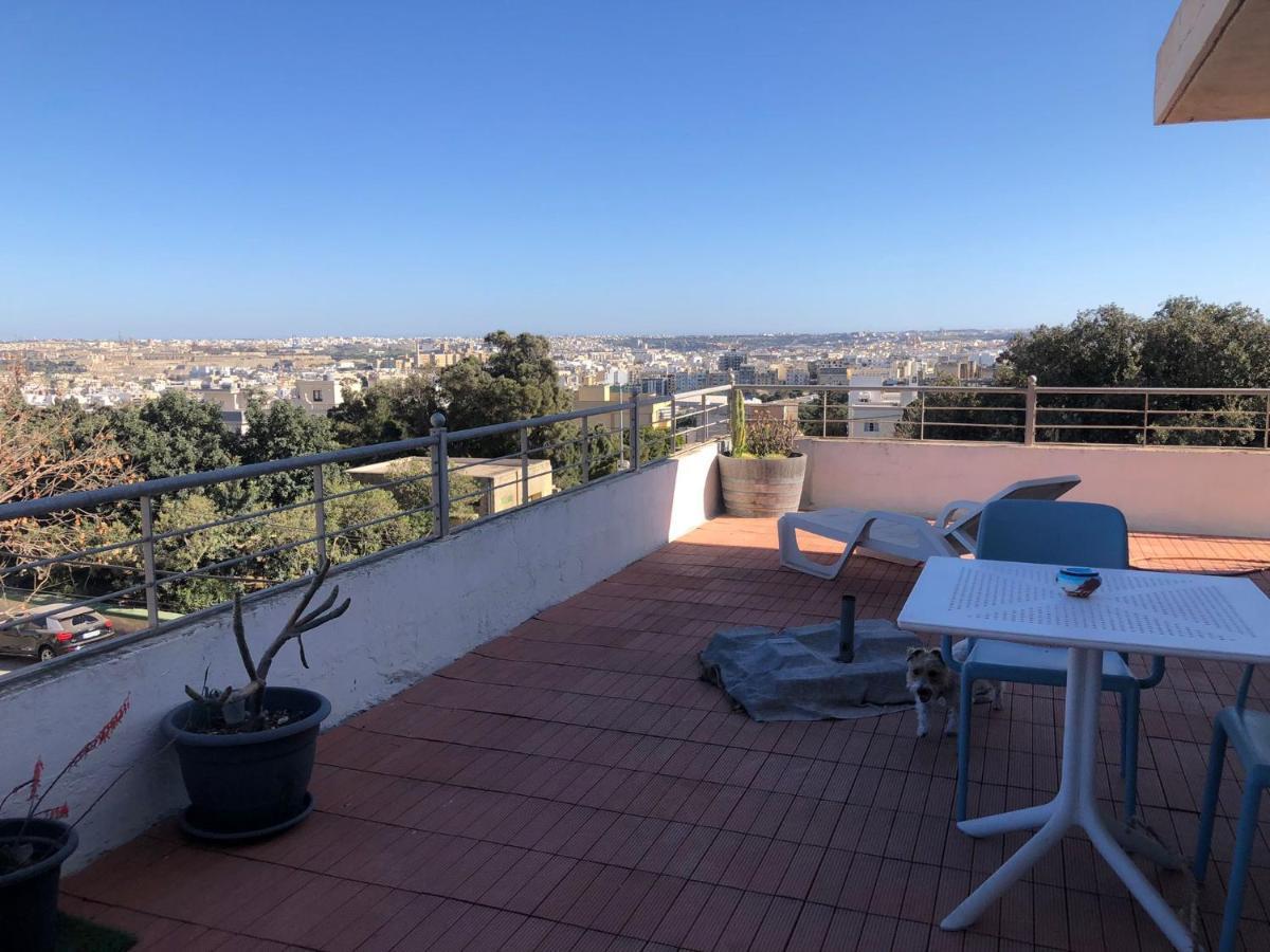 Penthouse In Kappara San Ġwann Exterior foto