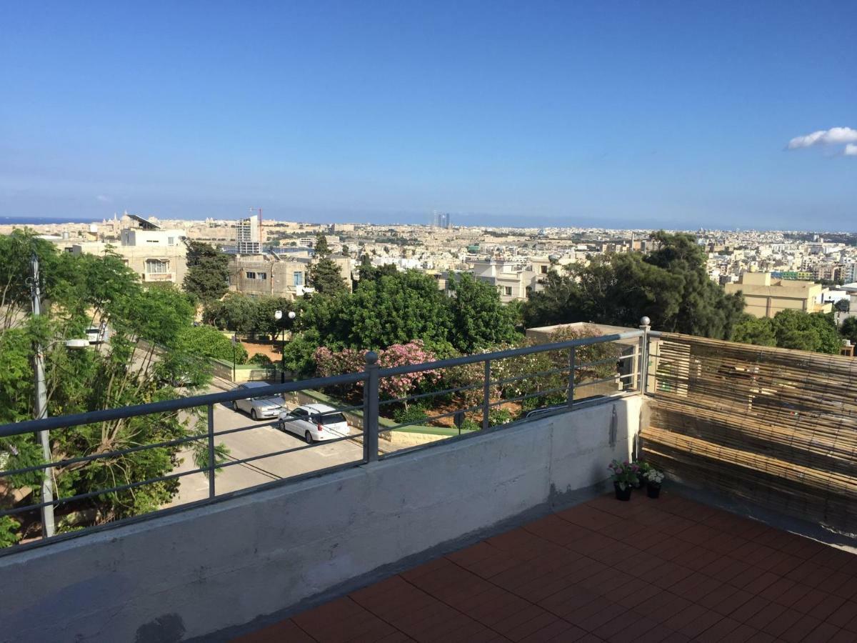Penthouse In Kappara San Ġwann Exterior foto